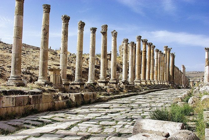 3-Day Group Tour to Petra, Wadi Rum and Northern Jordan From Amman/Dead Sea - Inclusions and Exclusions
