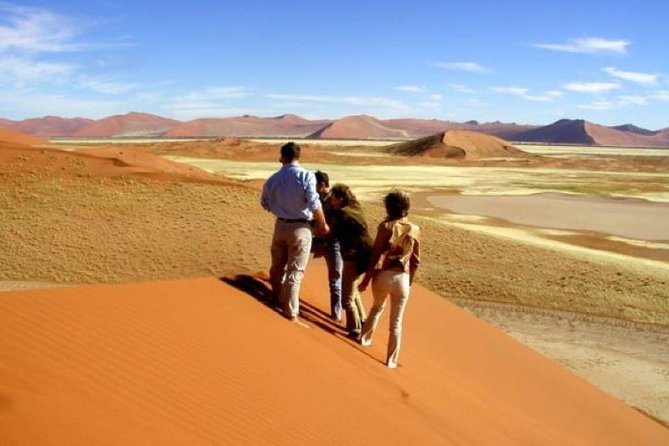 3 Day Guided Sossusvlei Tour - Essential Information