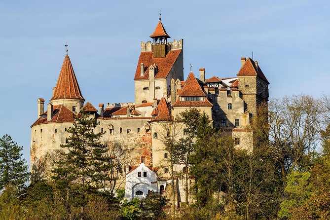 3-Day Halloween Tour in Transylvania From Cluj-Napoca - Weather and Accessibility Information