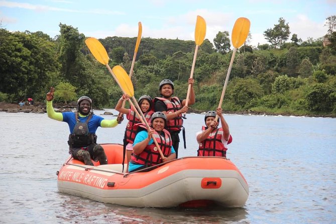 3-Day Jinja White Water Rafting and Sipi Falls Coffee Tour - Accommodation Details