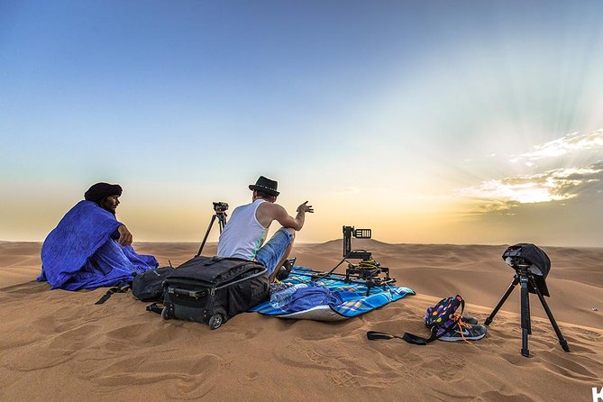 3 Day Luxury Desert Tour From Marrakesh Morocco - Frequently Asked Questions