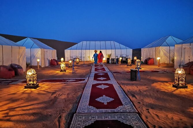3-Day Luxury Sahara Desert Trip From Fez Finish Marrakech - Customer Reviews