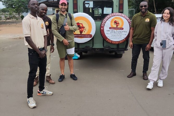 3 Day Magic Safari (Arusha, Tarangire & Manyara NP) - Important Information