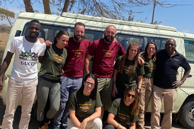 3-Day Masai Mara Safari From Nairobi - Booking and Cancellation