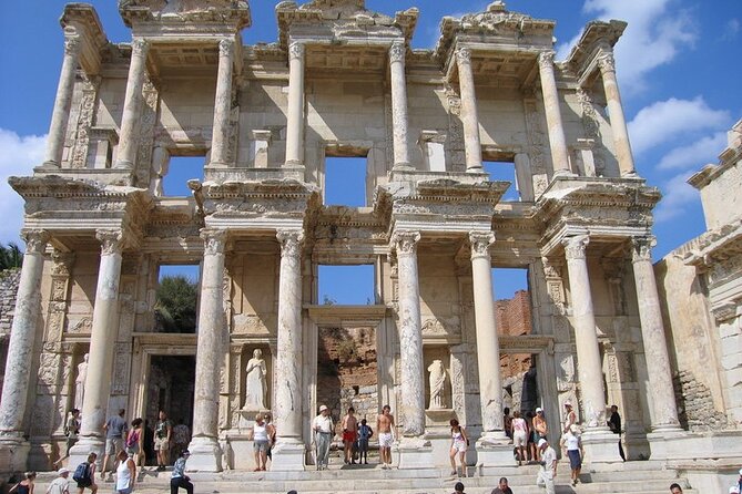 3-Day Mini Group Tour to Ephesus, Pergamum and Didyma From Kusadasi - Physical Requirements