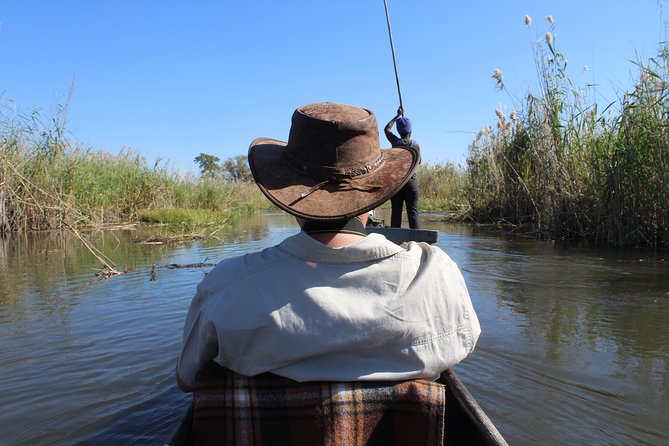 3 Day Okavango Delta Mokoro Safari - Important Information