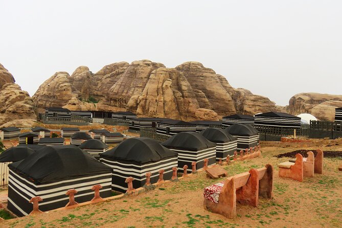 3-Day Petra and Wadi Rum Tour From Tel Aviv - Frequently Asked Questions