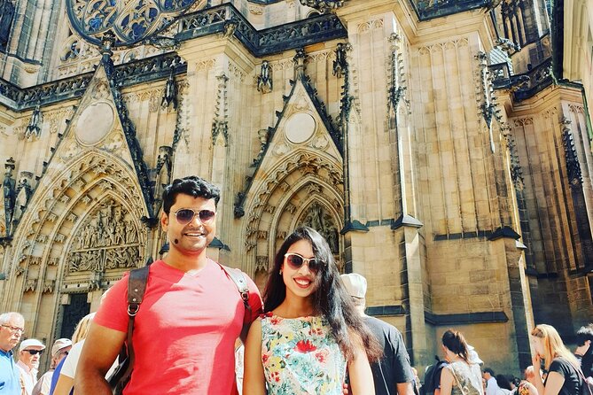 3 Day Prague and Budapest Guided and Private Tour From Vienna - Tour Itinerary