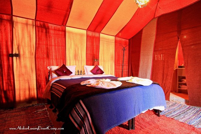 3-Day Private Desert Tour to Merzouga From Fez - Pickup Information