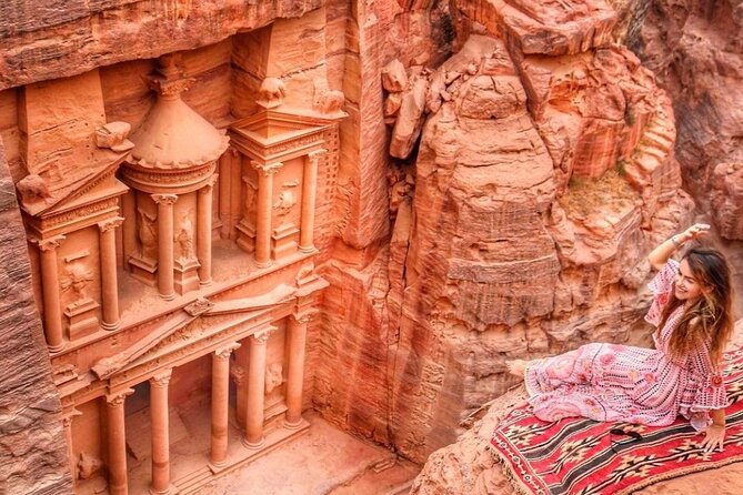 3-Day Private Tour, Glimpse of Jordan - Meeting and Pickup Instructions
