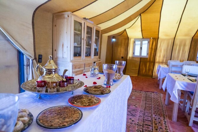 3-Day Shared Merzouga Desert Tour From Fez to Marrakech - What To Expect