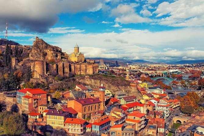 3-Day Tbilisi & Mtskheta Discovery + Airport Transfers - Transportation Details