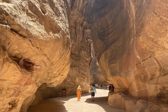 3-Day Tour From Amman: Jerash, Ajloun, Petra, Wadi Rum & Dead SEA - Cancellation Policy