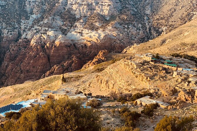 3 Day Tour From Amman Petra Wadi Rum Dana Aqaba and Dead Sea - Tour Highlights and Inclusions