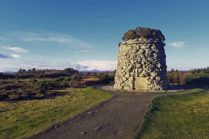 3 Day Tour To Isle of Skye , Glencoe , Loch Ness and Culloden - Transportation Options