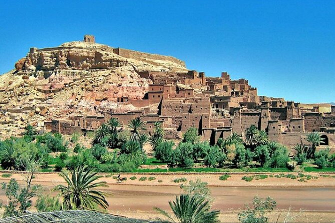3-Day Trip From Fez to Marrakech via Merzouga Desert - Day 3: Ouarzazate to Marrakech