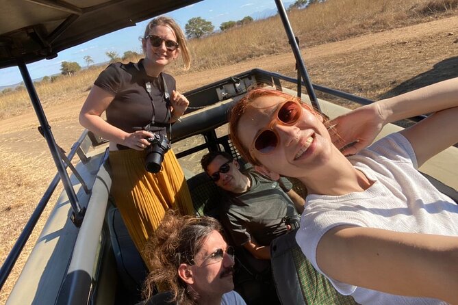3 Days 2 Night Mikumi National Park & Udzungwa Walking Safari - Frequently Asked Questions