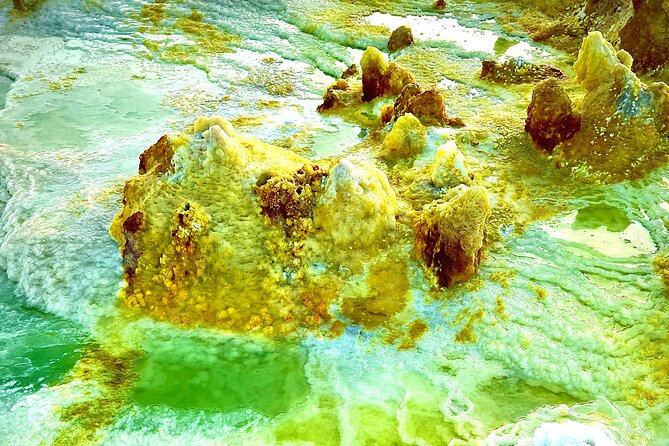3 Days 2 Nights Small Group Danakil Depression Tours - Frequently Asked Questions