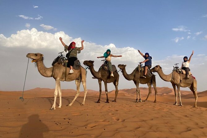 3 Days and 2 Nights Excursion From Fez to Sahara Désert - Additional Information