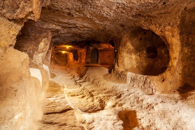3 Days Cappadocia Travel From Istanbul - Including Balloon Ride & Horseback Ride - Booking Details
