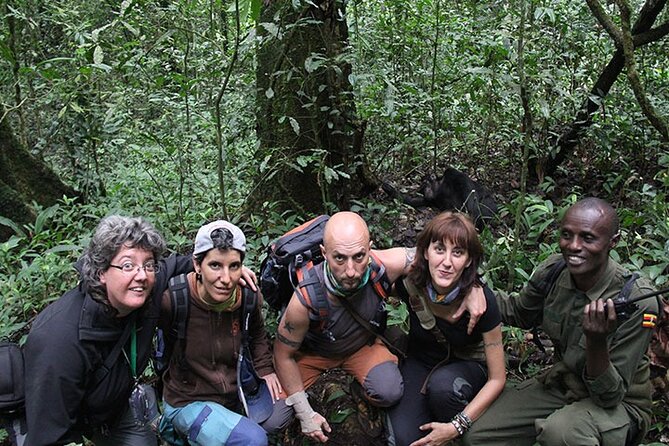 3-Days Chimpanzee Tracking Kibale Uganda - Inclusions and Exclusions