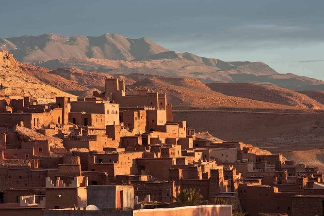 3 Days Desert Tour From Marrakech to ERG CHEGAGA to Marrakech - Safety and Health Considerations