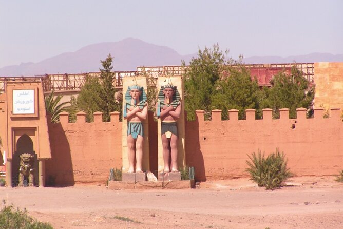 3 Days Desert Trips : Agadir to Merzouga to Marrakesh - Frequently Asked Questions