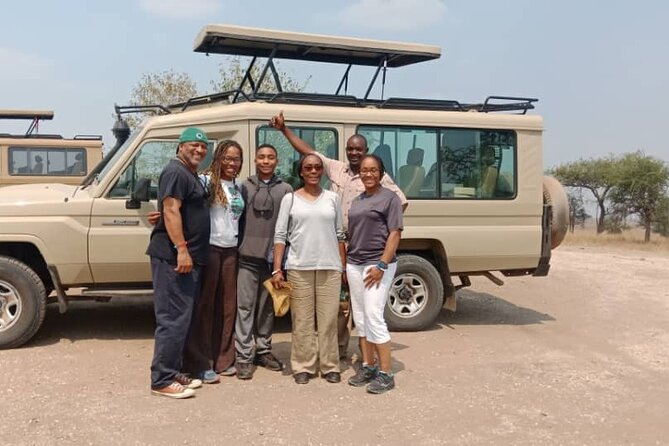3 Days Group Joining Safari to Maasai Mara With a Land Cruiser Jeep - Frequently Asked Questions