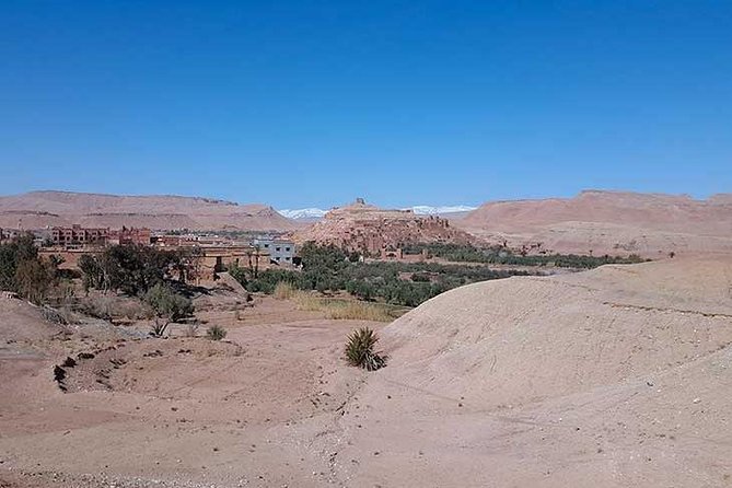 3 Days Merzouga Desert Tour - Tour Itinerary Overview