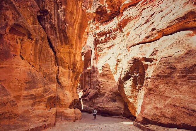 3 Days Petra, Wadi Rum and Dead Sea - Frequently Asked Questions