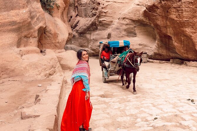 3 Days Petra & Wadi Rum Private Guided Tour From Tel Aviv