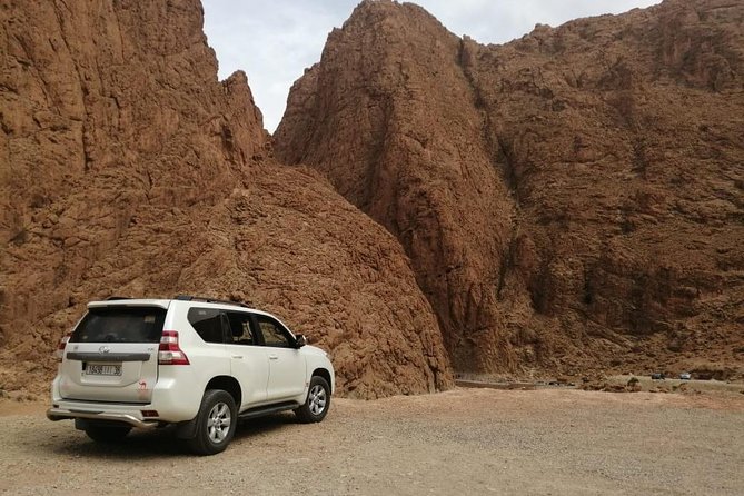 3 Days Private Desert Tour From Fes To Marrakech - Reviews