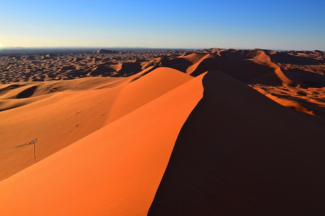 3 Days Private Marrakech to Merzouga Desert Tour - Tour Overview