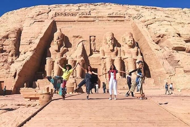3 Days Private Tour to Abu Simble, Balloon Ride, Aswan and Luxor - Customer Reviews and Additional Info