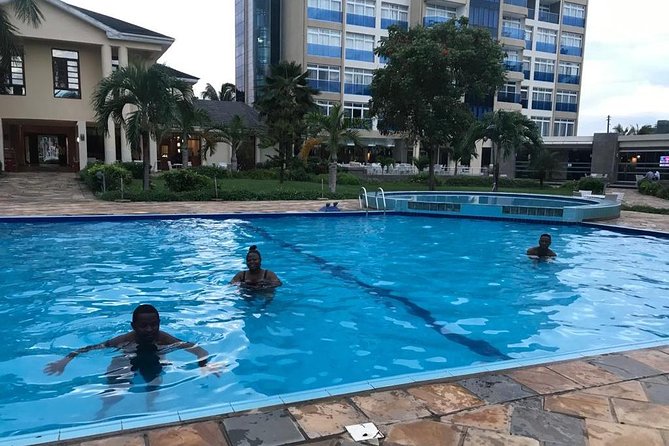 3 Days Tanga Exclusive Beach Holiday - The Sum Up