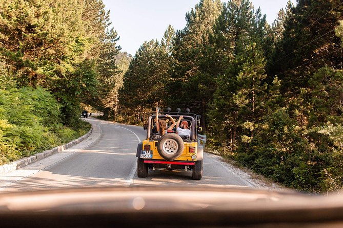 3 Days Tour Beach & Castles. Car & Driver Included With Optional Accommodation - Frequently Asked Questions