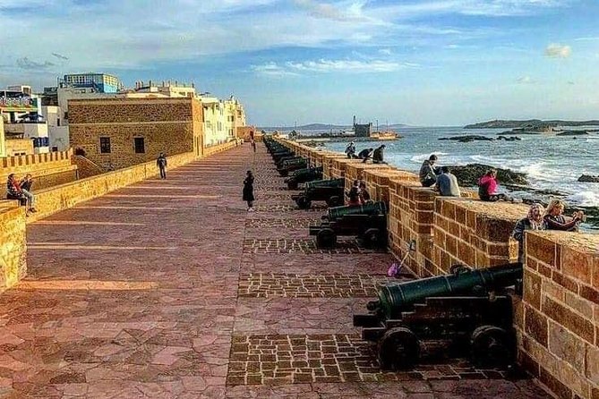 3 Days Tour Departure From Agadir to Marrakech and Essaouira