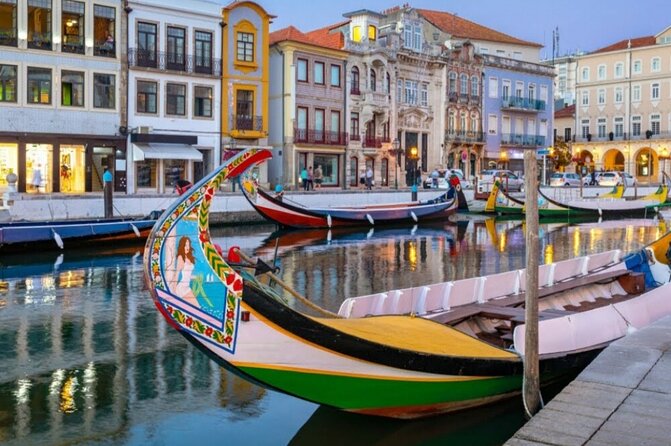 3 Days Tour From Lisbon to Santiago De Compostela