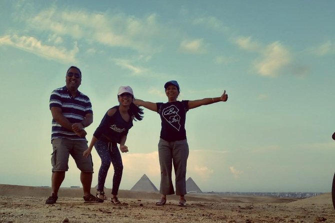 3-Days Tour in Cairo - Day 1: Exploring Ancient Wonders