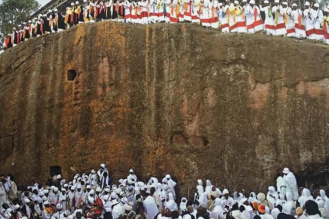 3 Days Tour to Lalibela - Transportation Details