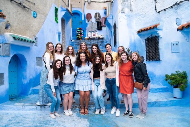 3 Days Tour to Tangier,Chefchaouen, Tetouan in Morocco - Booking and Cancellation Policy