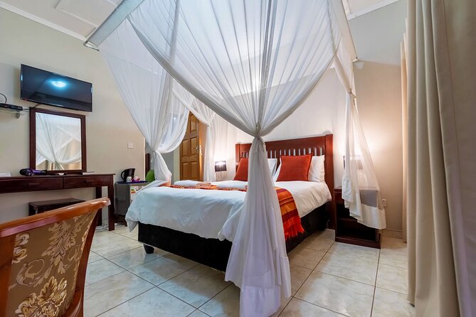 3-Days Tour With Accommodation and Sunset Cruise in Victoria Falls - Pickup and Transportation