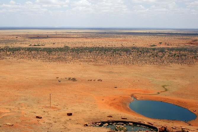 3 Days Tsavo East Safari From Mombasa, Diani, Malindi or Watamu - What to Expect