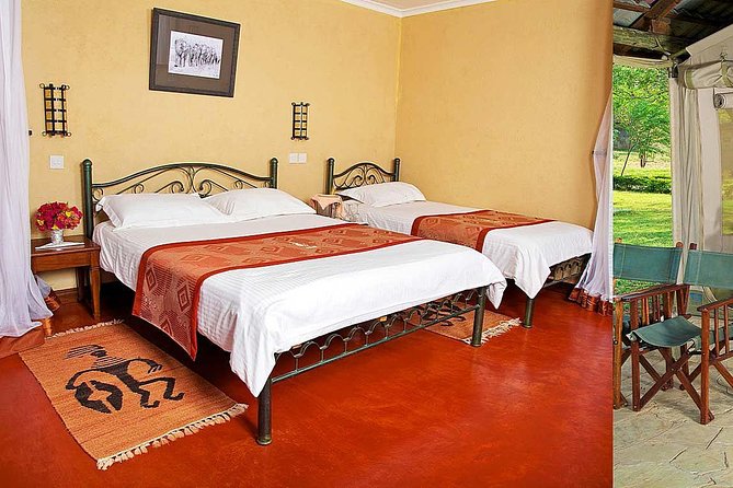 3 Days Tsavo East & West - The Sum Up