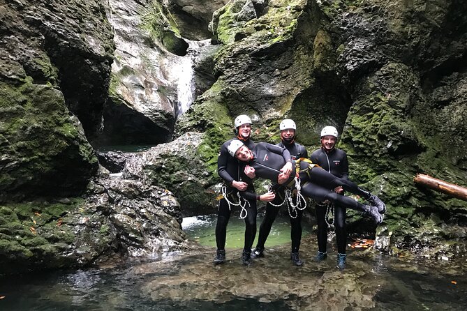 3-Hour Canyoning in Grmečica - The Sum Up