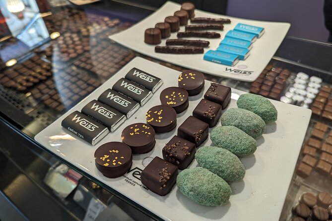 3-Hour Gourmet Tour of the Presqu'île in Lyon - Meeting Point Details