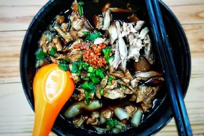 3-Hour Heritage on a Plate Dinner Hop in George Town Penang - Booking Information