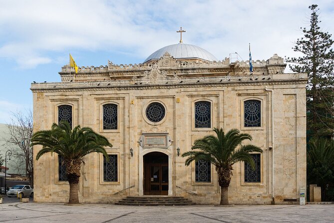 3-Hour Night Private Walking Experience at Heraklion - The Sum Up