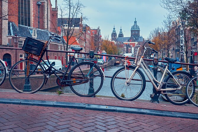 3 Hour Private Bike Tour in Amsterdam - The Sum Up