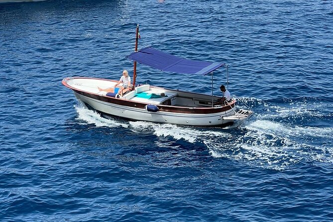 3 Hour Private Boat Tour on the Island of Capri - Frequently Asked Questions